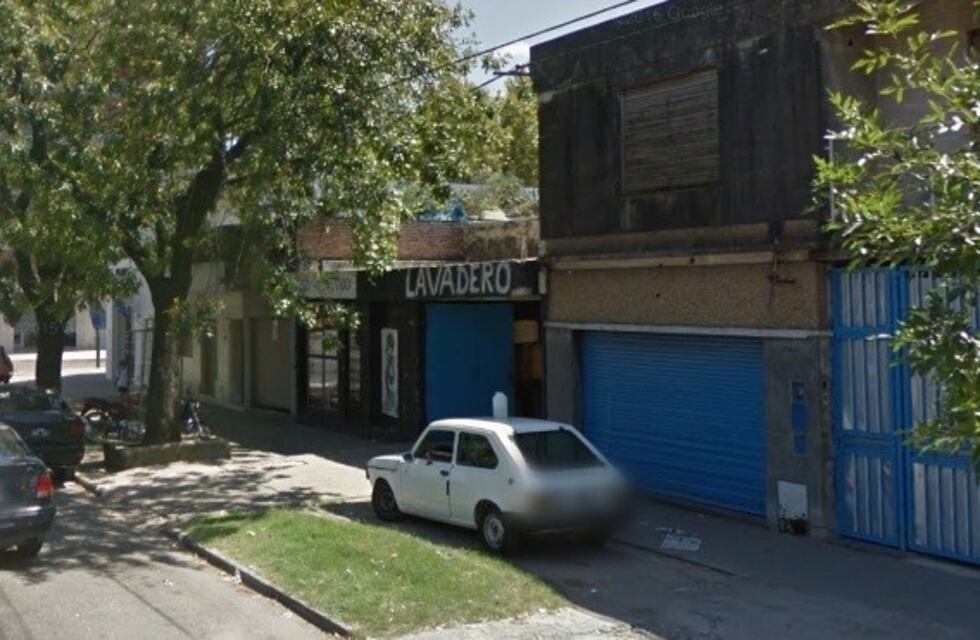 Vendedor ambulante simuló querer concretar una transacción para robar un lavadero de autos