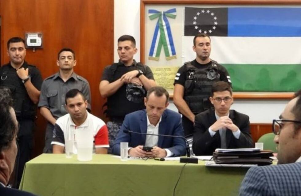 Negaron la excarcelación al asesino de Karen Alvarez en Viedma