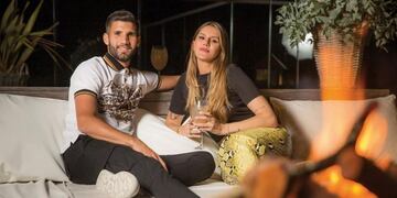 Mica Tinelli y Licha López\u002E