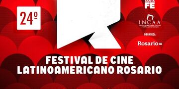 Del 8 al 17 de septiembre se realizará la 24º edición del Festival de Cine Latinoamericano Rosario