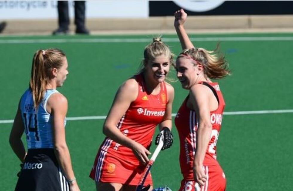 Liga Mundial: Las Leonas terminaron cuartas tras perder 5-2 con Inglaterra