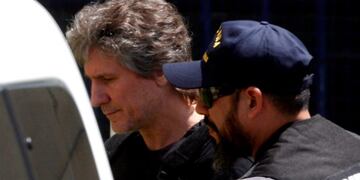 Amado Boudou está en prisión desde el 3 de noviembre\u002E REUTERS/Martin Acosta