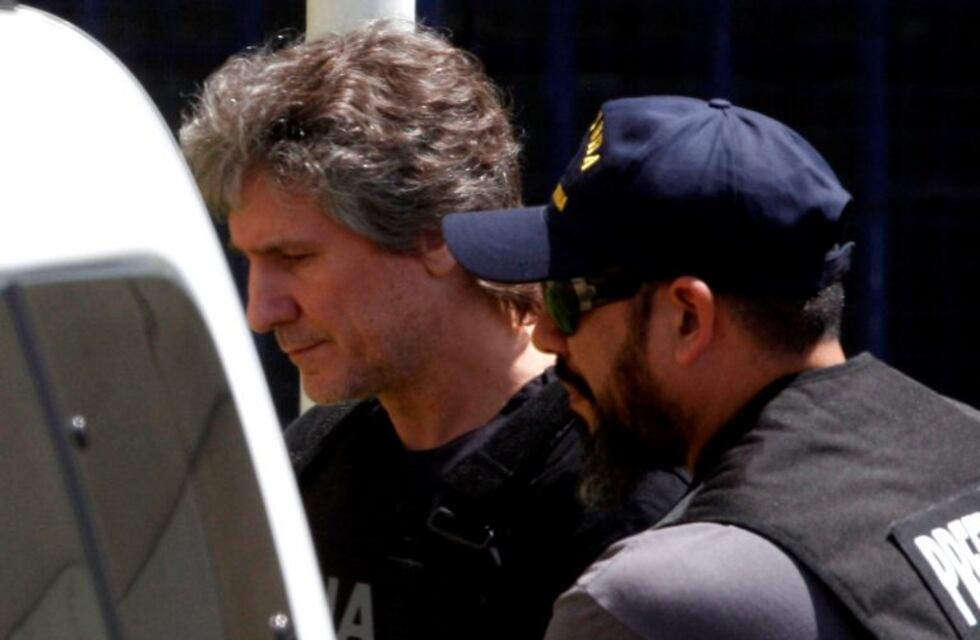 Aceptaron la excarcelación de Boudou, pero seguirá preso por otra causa