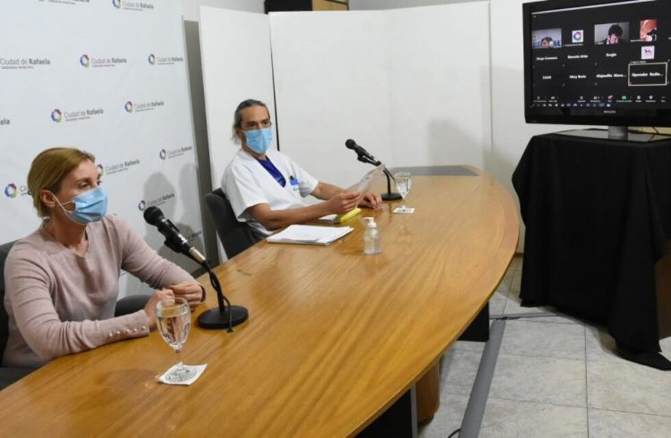 Coronavirus en Rafaela: el Hospital está al límite y se ampliaría el área COVID