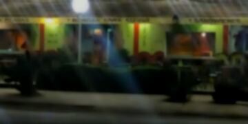 El hecho ocurrió en un local gastronómico de barrio Malvinas Argentinas\u002E