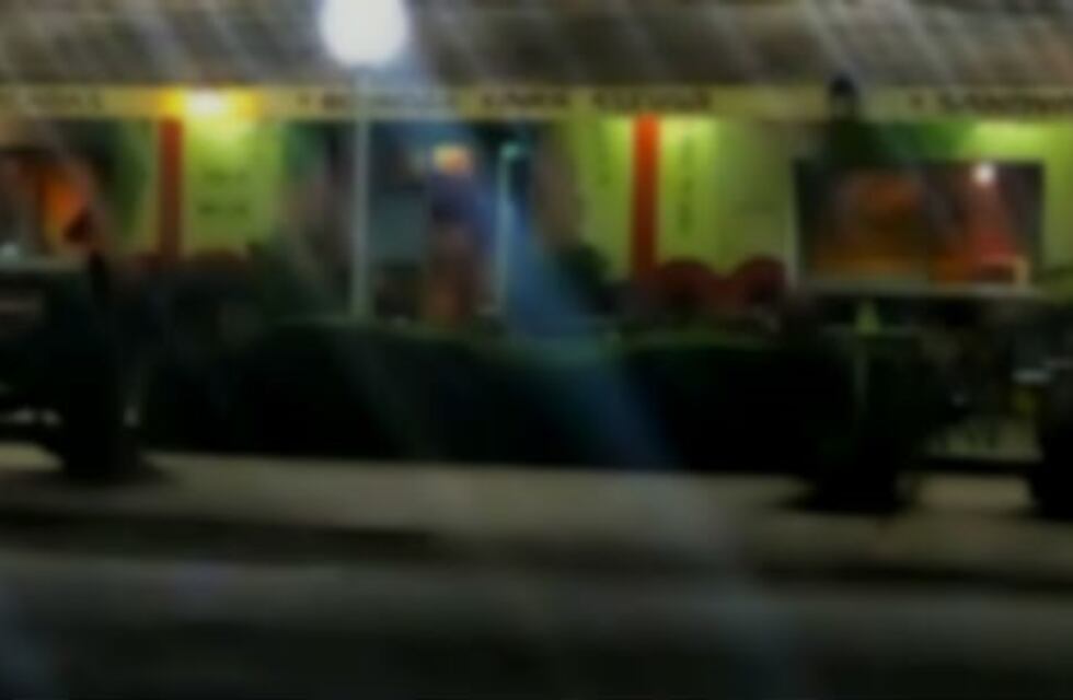 Festejaba su cumpleaños y apareció una persona apuñalada en el pecho y los brazos