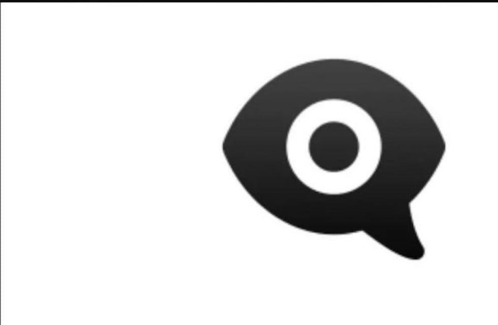 El profundo mensaje detrás del emoji del ojo encerrado en una burbuja de diálogo