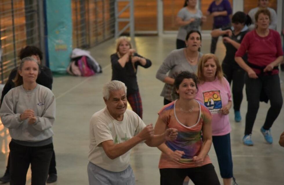 Parques Educativos: cada vez más vecinos se apropian de ese espacio