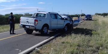 Accidente de Tránsito en la Calera