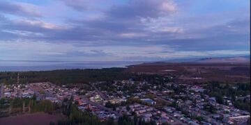 Se presentó la Planta de Tratamiento de Residuos Cloacales para Los Antiguos