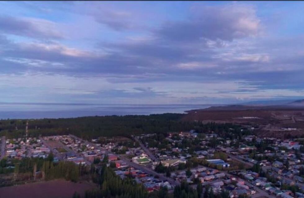 Se presentó la Planta de Tratamiento de Residuos Cloacales para Los Antiguos