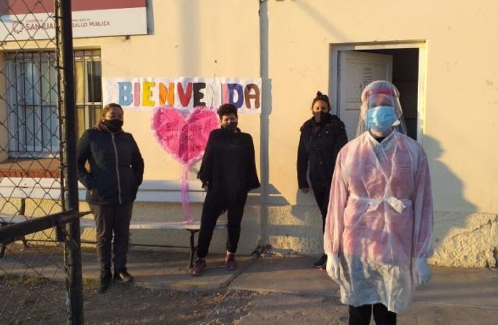 Se recuperó del coronavirus, volvió a trabajar al hospital y espera poder donar plasma