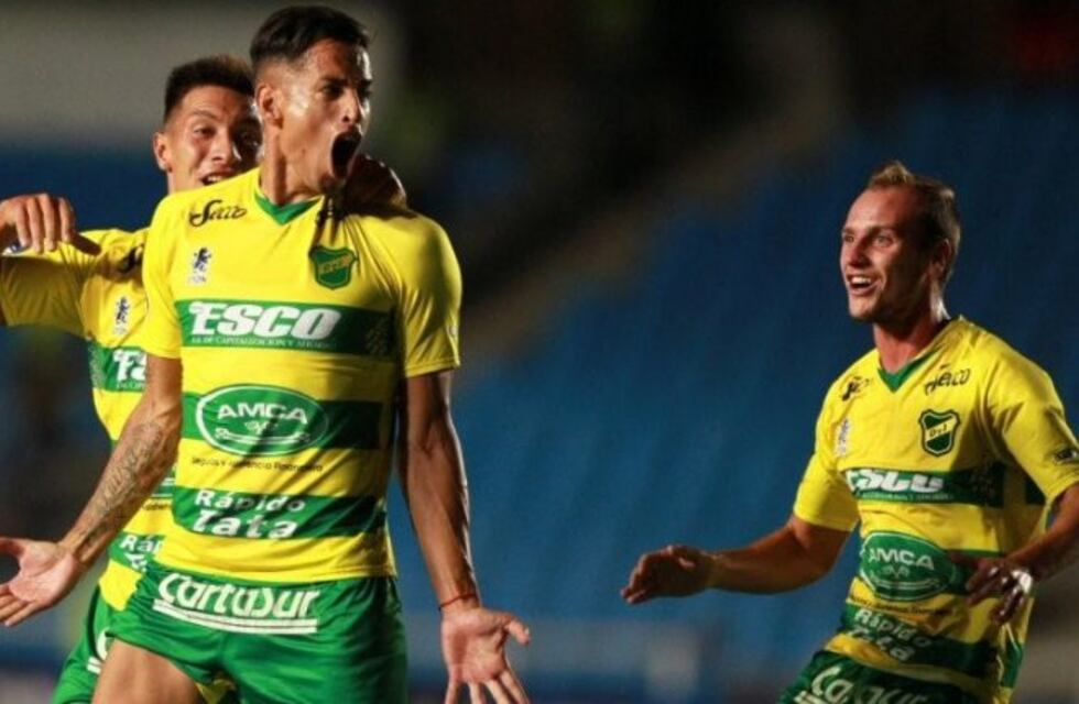 El Cuqui Márquez, rival de Belgrano: "Acá tengo más chances"