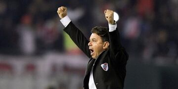 Quiénes votaron a Marcelo Gallardo en los premios \