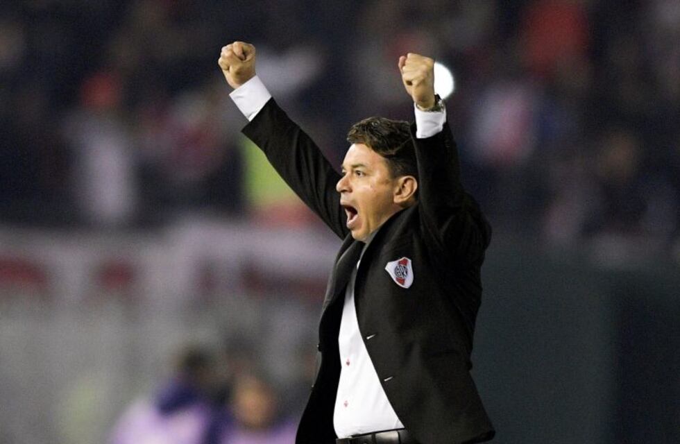 Quiénes votaron a Marcelo Gallardo en los premios "The Best"