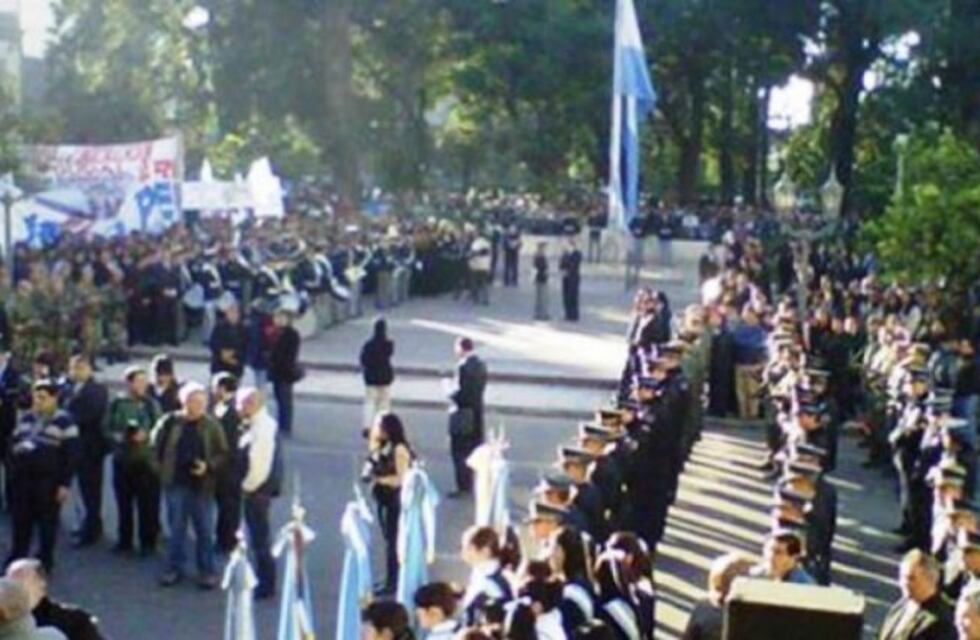 Cancelan los festejos por le 25 de Mayo en San Miguel