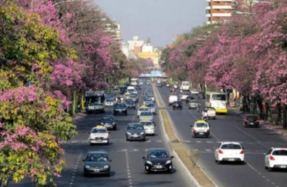 Domingo soleado en Tucumán