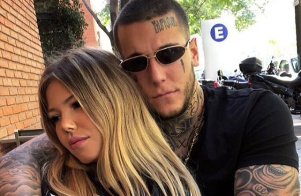 "Sos el Pablo Escobar de La Plata", le dijo Alex Caniggia a su suegro