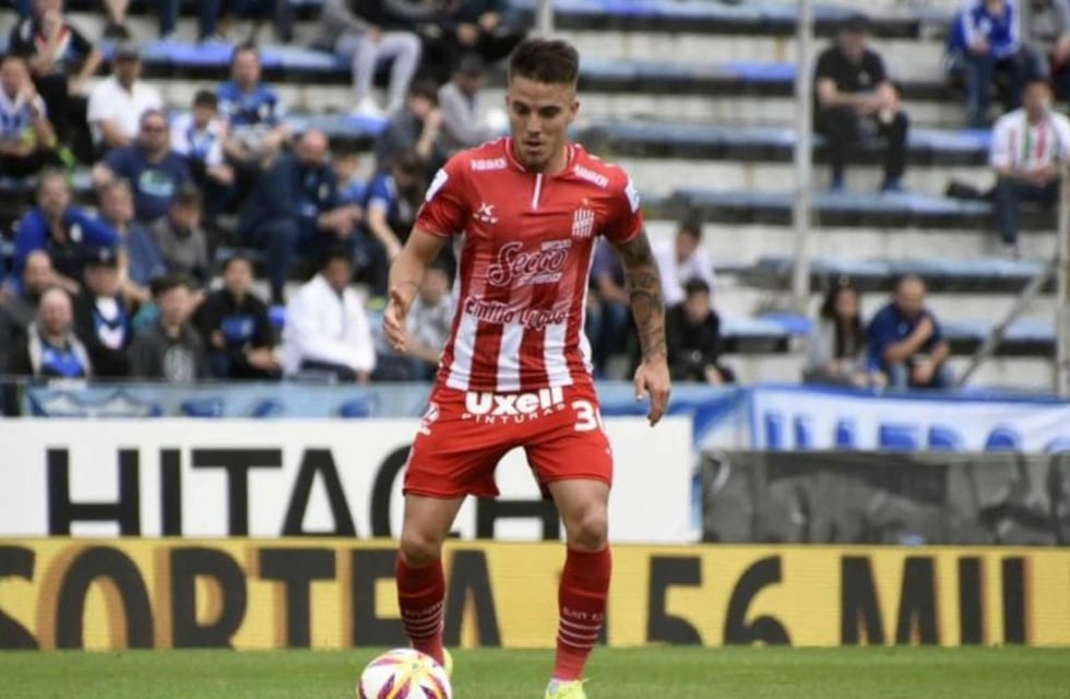 Emiliano Purita volvió a San Martín