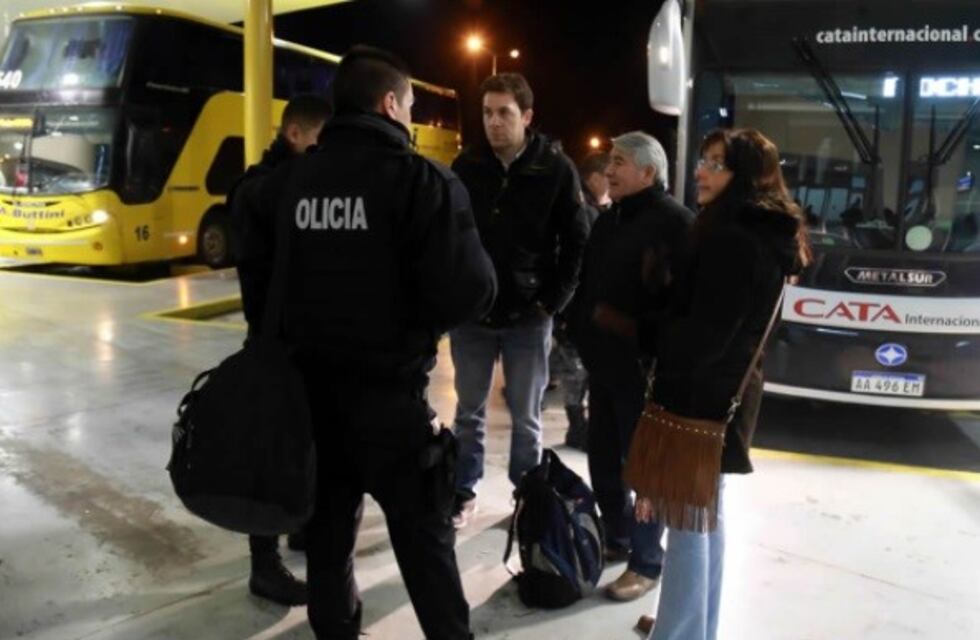 El Gobierno niega que San Rafael sea una zona liberada