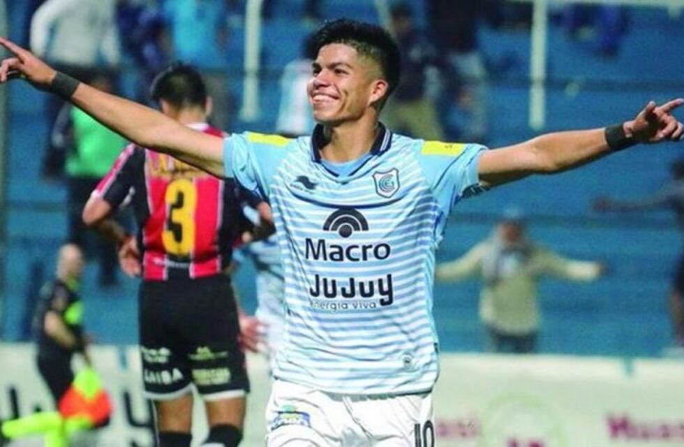 Nuevo delantero para Talleres