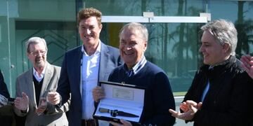 Schiaretti y García Aresca en busca de la reeleción