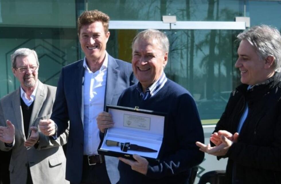 En San Francisco se elegiría intendente el 12 de Mayo