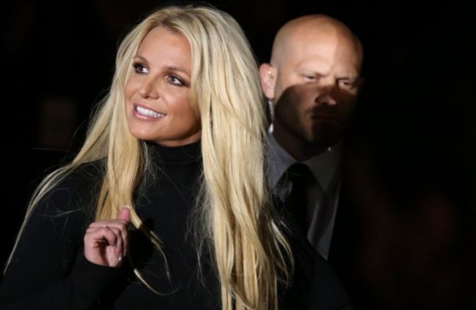 Britney Spears salió de la clínica psiquiátrica y su aspecto generó preocupación
