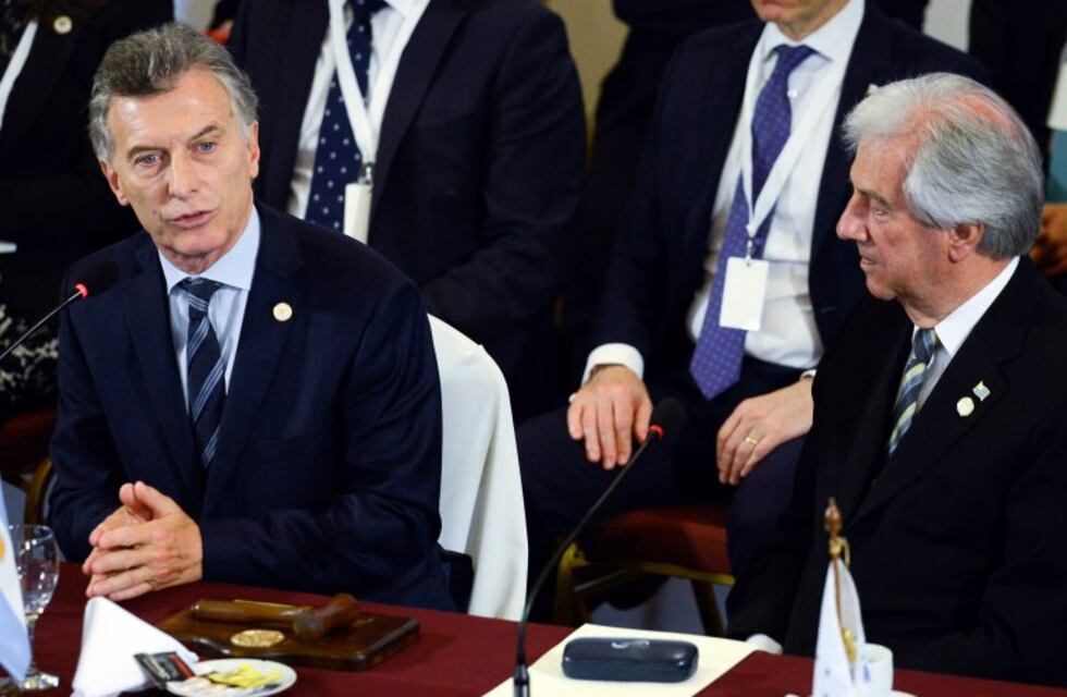 Macri viajará a Uruguay para hablar con Tabaré sobre Venezuela