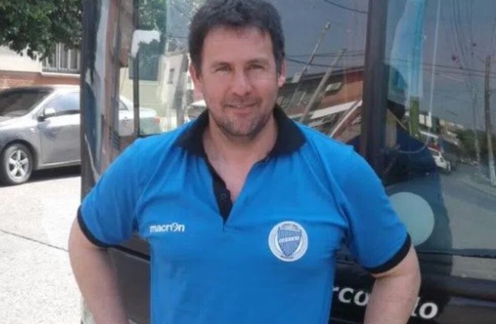 Diego Dabove, el técnico de Godoy Cruz y su idea táctica