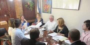 Concejo Deliberante de Jesús María (Nicolas Luque)