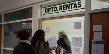 Descentralización para trámites municipales