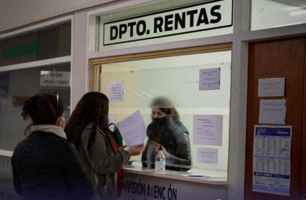 Descentralización para trámites municipales