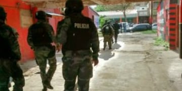 El crimen ocurriu00f3 a metros del Fonavi donde la policu00eda buscu00f3 durante meses al hijo de