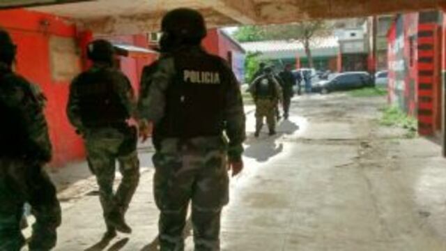 El crimen ocurriu00f3 a metros del Fonavi donde la policu00eda buscu00f3 durante meses al hijo de