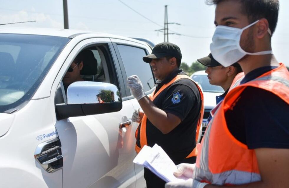 Más de 6.500 riojanos fueron demorados por incumplir con la cuarentena