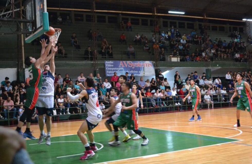 Torneo Federal: nuevo triunfo en casa de Tucumán Básquet