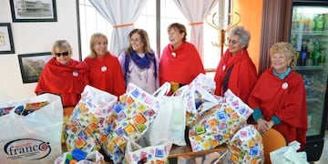 Vía País Solidario (Vía Santa Rosa)