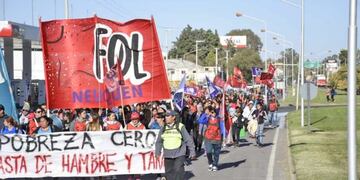 FOL en Neuquén\u002E Archivo\u002E