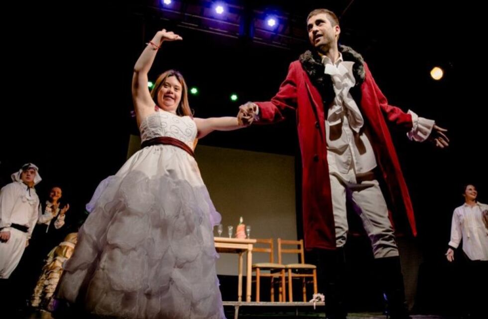 La compañía de teatro "Las Ilusiones" presenta un ciclo online de obras inclusivas