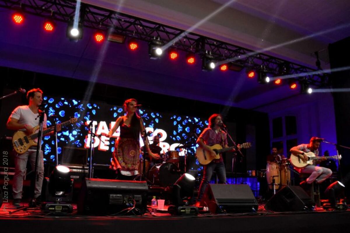 Tabaco de Barro presenta nuevo disco este fin de semana\u002E