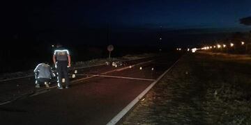 Choque Bowen motos picadas clandestinas