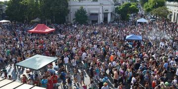 Carnaval La Plata\u002E