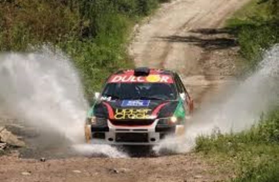 Comienza la temporada del Rally Cordobés
