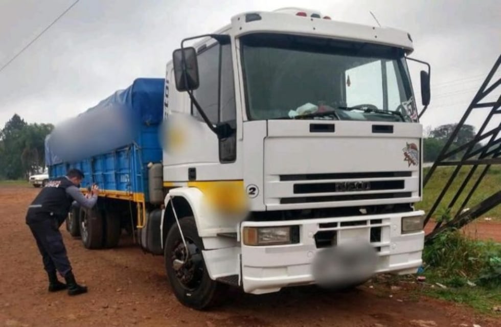 Un camionero fue detenido por el accidente en que falleció un motociclista en Alem