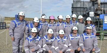 Santa Cruz es tierra de energía afirmó la ministra Silvina Córdoba