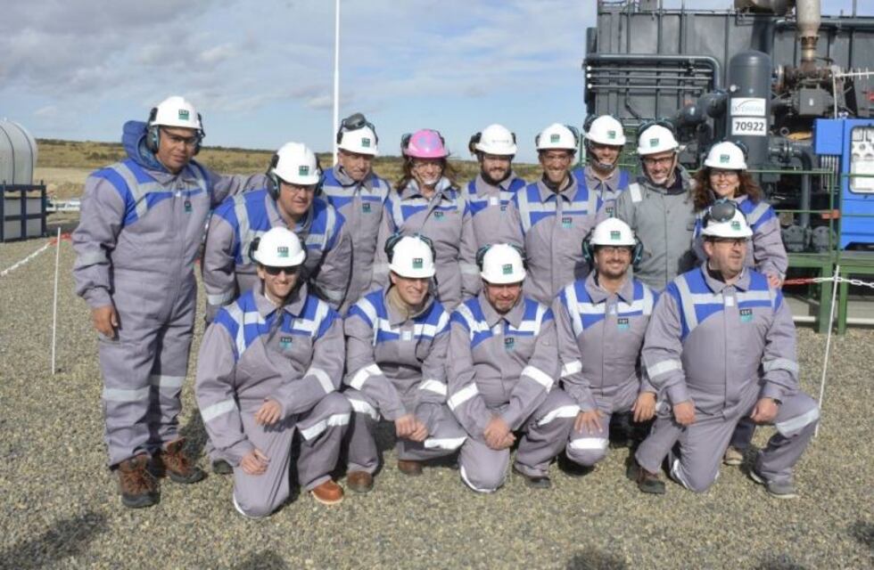 Santa Cruz es tierra de energía afirmó la ministra Silvina Córdoba