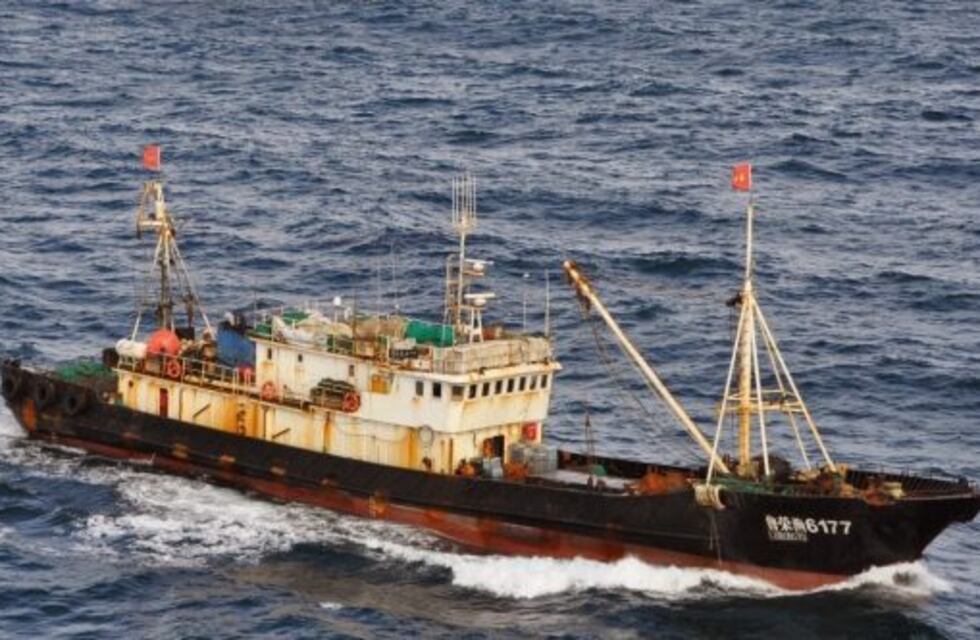 Malvinas rechazó entregar licencia de pesca a barcos chinos
