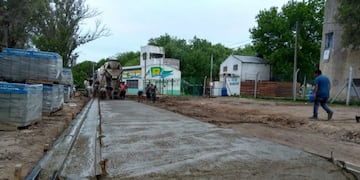 Camino de la Costa Gualeguaychú