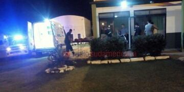 Femicidio en Corrientes